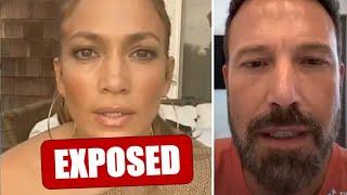 Ben Affleck Says GOODBYE to Jennifer Lopez and they are OFFICIALLY DONE WITH EACHOTHER?!!?! | umm