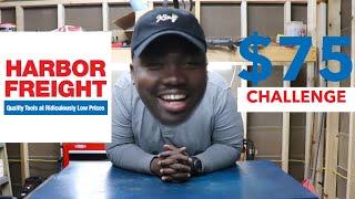 Harbor Freight $75 Challenge - VIKING CHARGER, multimeter, BRAUN VS QUANTUM FLASHLIGHTS SHOWDOWN!