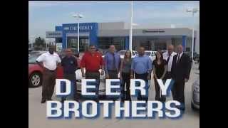 Deery Brothers Chevrolet Commercial