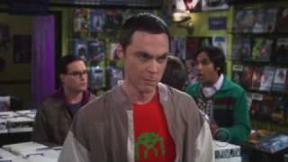 The Big Bang Theory - Sheldon's childhood issues [S03E07]