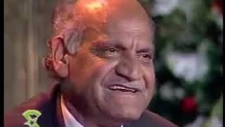 Anwar Masood Sad Poetry - True Incident " Akram Beating his Mother and Bashir telling Master "