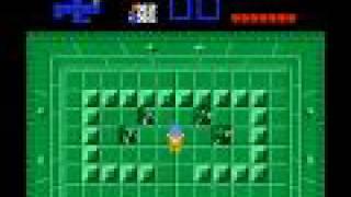 NES Longplay [040] The Legend of Zelda (1st Quest)