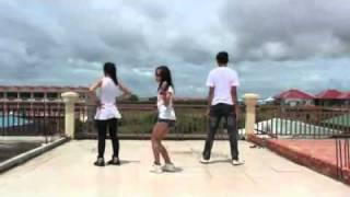 Bubble Pop - Khmer dance