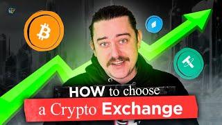 How to choose a crypto exchange | Cryptopedia