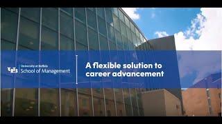 University at Buffalo School of Management Professional MBA Program What is Hybrid ?