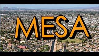 Moving or Living in Mesa | Living in Arizona