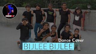 Bijlee Bijlee Dance Cover | Dancefit Studio | Harrdy Sandhu |