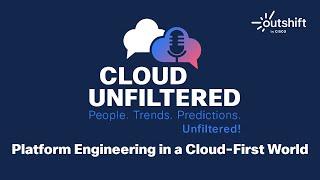 Platform Engineering in a Cloud-First World