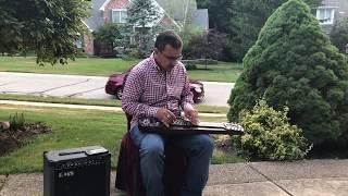 O Basanti Pawan Paagal I Abhinav Srivastava I Singing Guitar