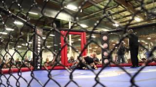 Joshua Hill Fight - 5-10-14