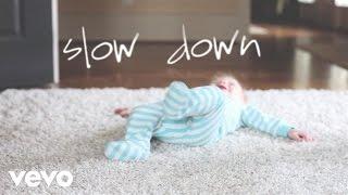 Nichole Nordeman - Slow Down (Official Lyric Video)