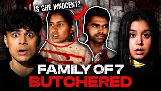 This Couple SLAUGHTERED Their Family for Love | Amroha Mass Murder • Desi Crime