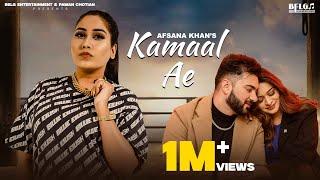 New Punjabi Songs 2024 | Kamaal Ae (Official Video) | Afsana Khan | Latest Punjabi Songs 2024