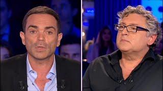 Clash Yann Moix / Michel Onfray - On n'est pas couché