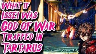 What if Issei was The God of War Trapped in Tartarus | Movie | Au.@Drako_24