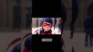 Marrinette All Miraculous Transformation(Part-1)।।#shortvideo #shorts #ladybug #short #trending