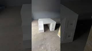Pedicure table #pedicuresalon #pedicure #art #customwork #woodworking #customshop
