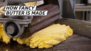 How One of France's Oldest Butter Producers Makes 380 Tons Per Year— Vendors