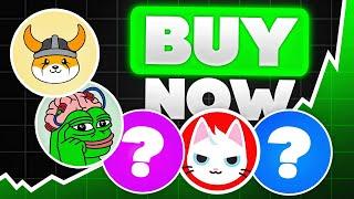 5 Best Meme Coins To Buy In 2024