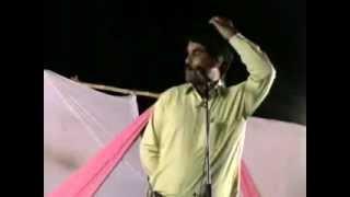 hasya kavi sammelan 2012 by Ravi Shankar Chaturvedi Part1