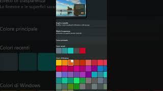 Come cambiare tema su Windows 11: chiaro o scuro