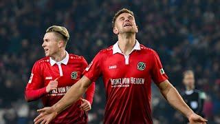 Niclas Füllkrug Hattrick (Hannover 96 vs Mainz 05)