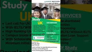 StudyinUK#studyabroad