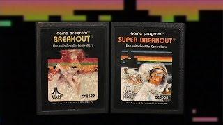 Breakout (Atari 2600) Mike & Bootsy