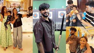 Abu Dhabi mein humne ki archery first time experience