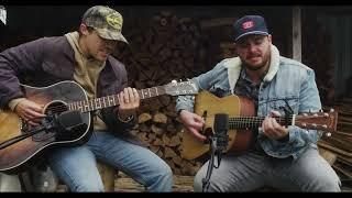 Muscadine Bloodline - Hung Up on You (Acoustic Video)