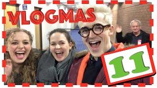 Vlogmas Day 11 - Dad's in a vlog
