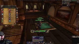 SoD Ret PvP maybe Warrior leveling- 420 friendly- Live on twitch/youtube