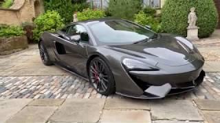 FOR SALE - Philip Ireland Performance Cars - McLaren 570S