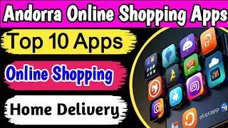 Andorra online shopping apps |  Cheap shopping apps in Andorra