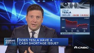 Tesla cannot achieve profitability in Q3 with one time windfalls: Consumer Edge analyst