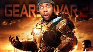 THIS GAME IS INTENSE! | Gears Of War 2 EP. 1