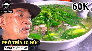 Phở thìn lò đúc | thu cả tỷ đồng 1 tháng | lý do phở Việt ra thế giới