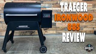 Traeger Ironwood 885 Review | Traeger Grill Review