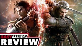 Soulcalibur VI - Easy Allies Review