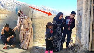 Documentary about the indomitable woman: the story of a resilient nomadic woman