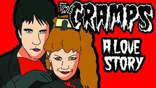 Lux & Ivy: The Cramps Love Story (Full Documentary)