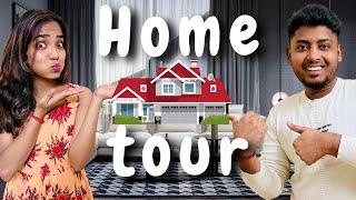 Our Home Tour | Anjali Prabhakaran #vlogs