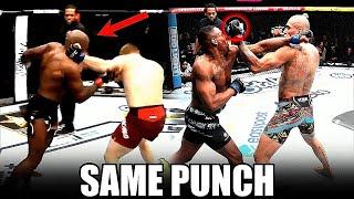 How Alex Pereira DESTROYS Khalil Rountree...(Alex Pereira vs Khalil Rountree)