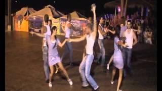 Руэда от Сальса Клуб Харьков на Salsa On The Beach 2012