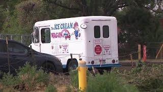 Registered sex offender driving ice cream truck linked to unlicensed Denver business