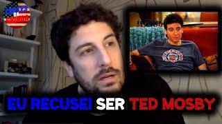 ELE RECUSOU SER TED MOSBY EM HOW I MET YOUR MOTHER | LEGENDADO | CORTES DA GRINGA