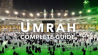 NEED TO KNOW BEFORE UMRAH | Full Umrah Guide for Umrah without Tour Operator