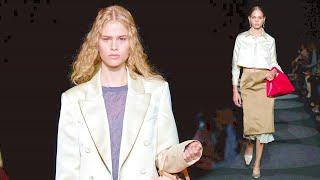 Altuzarra Mode in New York Frühling Sommer 2024 Kleidung und Accessoires