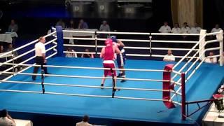 Siarhei Karneev (Bělorusko) vs. Dian Abale (Francie)