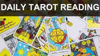 DAILY TAROT READING  "SWEET RESULTS! PLAYING TWO ENDS TO THE MIDDLE" June 5th 2024 #dailytarot